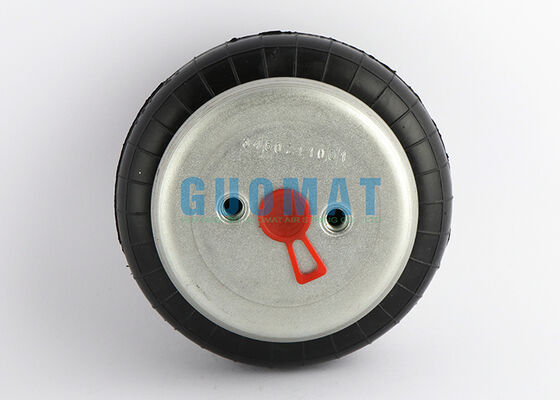 Airbag industrial complicado do Firestone da mola de ar W01-358-7742 do encaixe do ar de 3/4 NPT para a máquina de corte