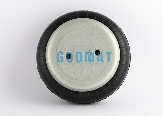 Airbag industrial complicado do Firestone da mola de ar W01-358-7742 do encaixe do ar de 3/4 NPT para a máquina de corte