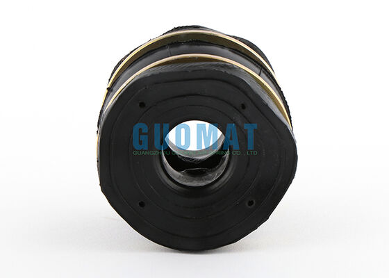 Fole de ar industrial de borracha da cruz FS22-3 DI CR Contitech da mola de ar de GUOMAT GF40/60-1 para a tela de vibração