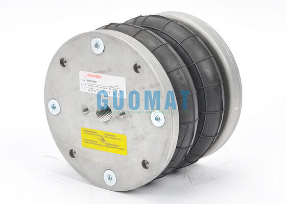 Original Norgren Air Bellow PM/31062 6 "Diâmetro Heavy Duty Industrial Air Bag para sistema de transportador