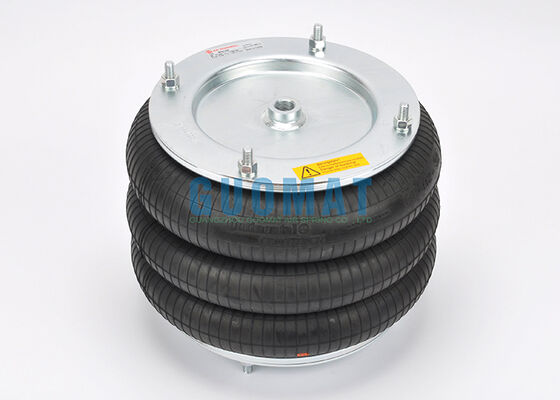 M/31123 Norgren Industrial Air Bellow 330 mm Duração do curso Triple Envolved Air Spring