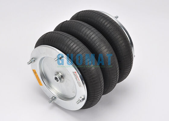 M/31123 Norgren Industrial Air Bellow 330 mm Duração do curso Triple Envolved Air Spring