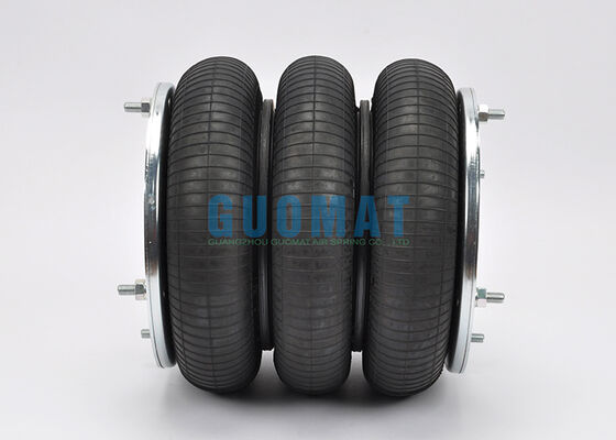 M/31123 Norgren Industrial Air Bellow 330 mm Duração do curso Triple Envolved Air Spring