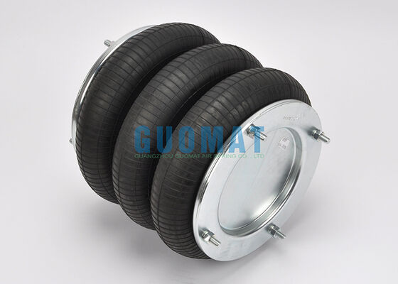 M/31123 Norgren Industrial Air Bellow 330 mm Duração do curso Triple Envolved Air Spring