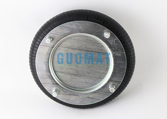 Mola de ar 12'' da flange de FS412-10 DS Contitech foles pneumáticos do ar X1 para equipamentos elétricos