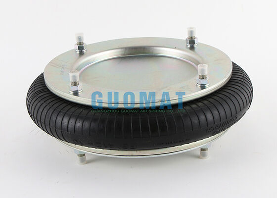 Mola de ar 12'' da flange de FS412-10 DS Contitech foles pneumáticos do ar X1 para equipamentos elétricos