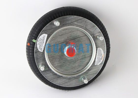 Mola de ar 12'' da flange de FS412-10 DS Contitech foles pneumáticos do ar X1 para equipamentos elétricos