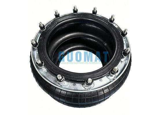 Os foles de ar pneumáticos do Firestone W01-358-7258 denominam a mola de ar industrial 210 para o equipamento da transformação de produtos alimentares