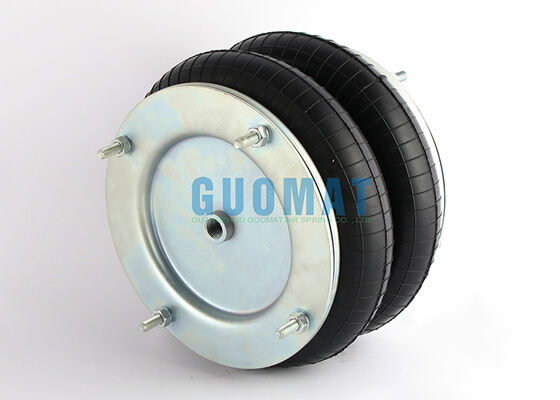 A mola de ar complicada dobro substitui o fole de ar de borracha industrial do Firestone W01R584061 Parker 9109041