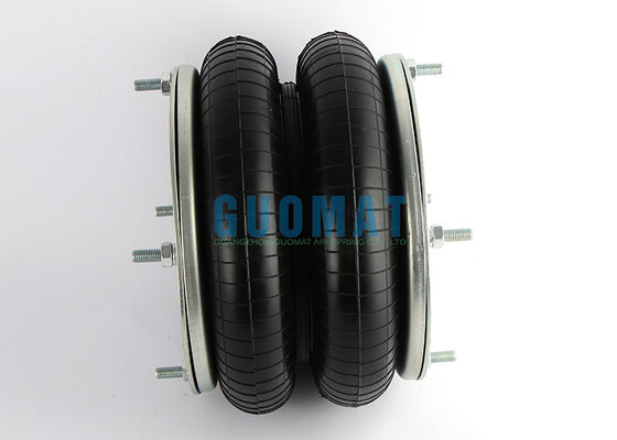 A mola de ar complicada dobro substitui o fole de ar de borracha industrial do Firestone W01R584061 Parker 9109041