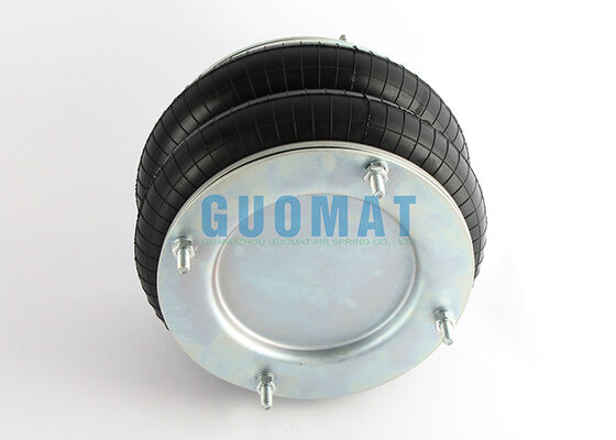 A mola de ar complicada dobro substitui o fole de ar de borracha industrial do Firestone W01R584061 Parker 9109041