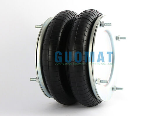 A mola de ar complicada dobro substitui o fole de ar de borracha industrial do Firestone W01R584061 Parker 9109041