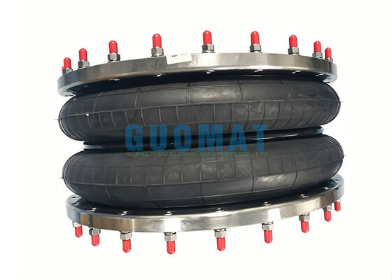 W01-M58-7532 Firestone borracha Air Spring Estilo 29 Air Bellow com anel de contas