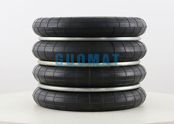S-240-4 YOKOHAMA Air Bellow Substituição Quatro Punch Air Spring enrolados