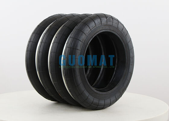 S-240-4 YOKOHAMA Air Bellow Substituição Quatro Punch Air Spring enrolados