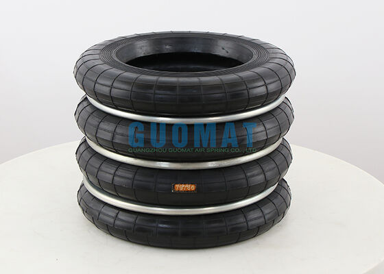 S-240-4 YOKOHAMA Air Bellow Substituição Quatro Punch Air Spring enrolados