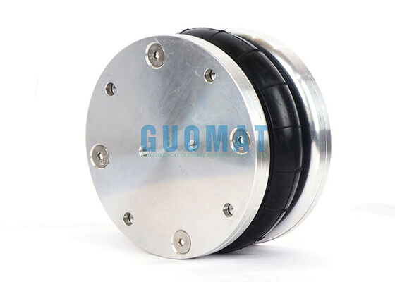 G1/2 Air Hole Contitech Air Bags FS 76-7 DI CR Primavera pneumática para sistema de isolamento de semicondutores