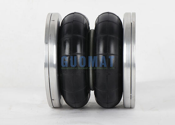 2 3/4" x 2 Bolsas de ar de borracha FD 22-4 DI CR Contitech Precision Vibration Isolation