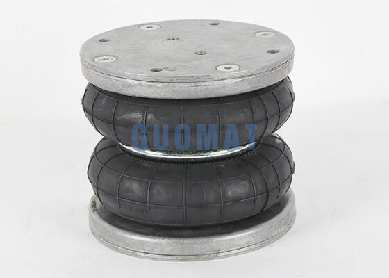 6" x 2 borracha de ar FD 76-14 DI CR  Fornecedor de mola de ar de tipo duplo complicado Contitech