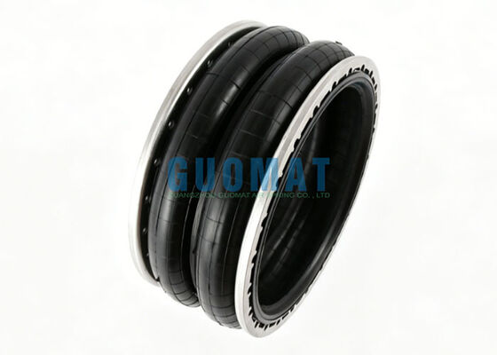 215 anéis dobro do grânulo de alumínio do pescoço com nervuras da mola de ar do Firestone do fole de ar W01-358-7230