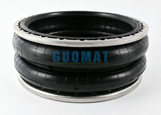 215 anéis dobro do grânulo de alumínio do pescoço com nervuras da mola de ar do Firestone do fole de ar W01-358-7230
