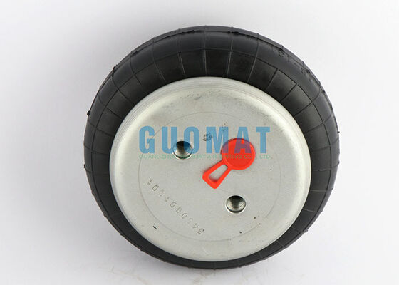 SP1B07 Phoenix Air Suspension Spring G1/4 Air Hole Air Bellows Substituição