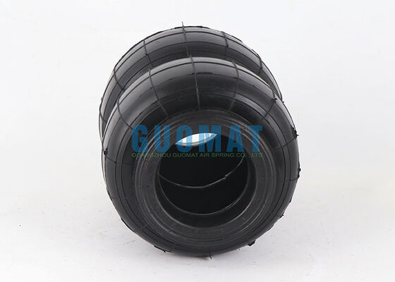 192 mm de altura borracha Bellow 2B 07 R Phoenix Air Spring OEM fabricante