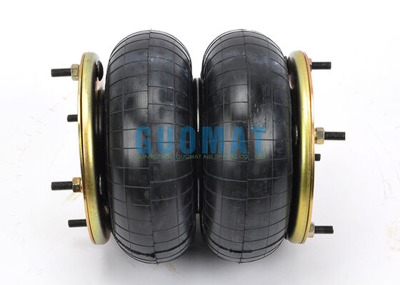 14 1/2" X 2 Parker Removable Air Bellows 9109061 Firestone Trailer Suspension Air Spring W01R584064