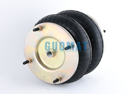 8"x2 W01R584055 Firestone Industrial Air Spring M/31082 Norgren Actuador de Ar de Convolução