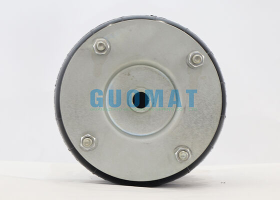 6 "x 3 Goma Bellows W01R584095 Firestone Triple Envoluted Air Spring com G1/2 Air Hole