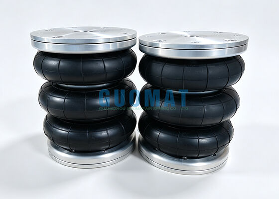 6" x 3 FT 76-20 DI Contitech Borracha Air Spring PM/31063 Norgren Air Bellows