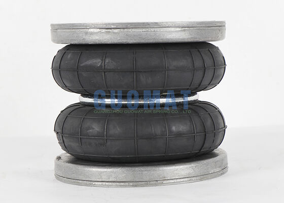 6"x2 W01R584070 Firestone borracha Air Spring FD 76-14 DI Contitech Equipamento de absorção de choque