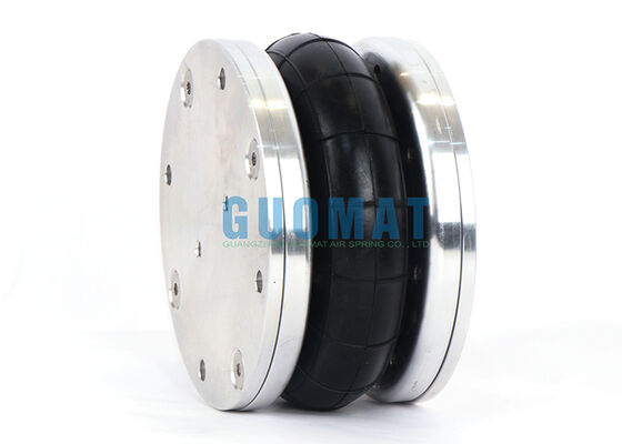 6'X1 Firestone borracha de ar em brasa W01R584078 FS 76-7 DI Contitech substituição da mola de ar