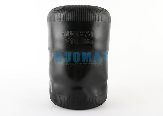 370 mm Alturas 1E26A Phoenix Lobe Rolling Borracha Air Spring Vibracoustic V1E26A
