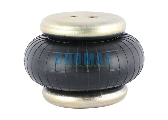 20 mm Distância do centro Primavera de ar industrial de enrolamento único FS 40-6 1/8 M8 Contitech Air Bellow