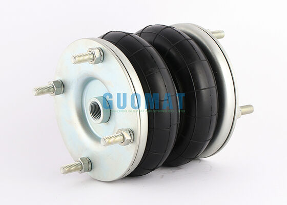 2B-150 Airkraft Mola a Ar Pneumática 6''X2 SP1482 Conjunto de Fole de Ar Dunlop