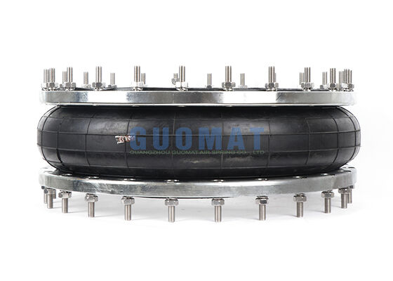 24pcsx3/8-24 UNF Air Suspension Isolator FS1330-11 RS Contitech Air Bellows Substituição