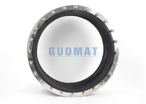 FS1710-12 Contitech Single Convoluted Air Spring 19 polegadas Centro Distância Saco de Elevação de Ar