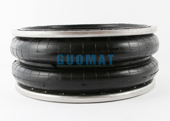 FD1330-25 Contitech Duplo Bellows Primavera de ar 3/8-24 UNF Primavera de ar de borracha industrial