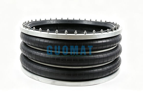 FT1330-35 RS 3/8 UNF Contitech Industrial Primavera Pneumática 4,5-18,3 polegadas Traço Air Cushion