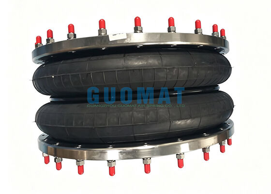 FD 2380-24 RS Contitech Air Bellows 24pcsx3/8-24UNF Air Spring para máquina de impressão