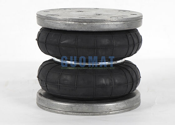 PM/31062 Dual enrolado tipo Air Bellows 6'X2 Norgren Air Spring para equipamento de embalagem