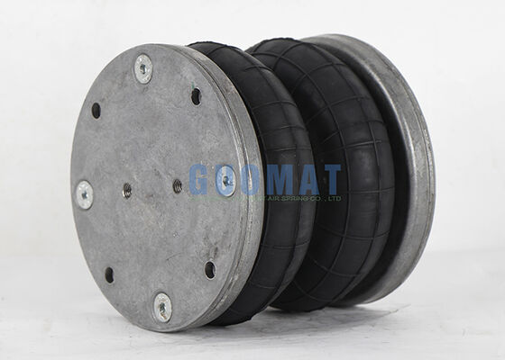 PM/31062 Dual enrolado tipo Air Bellows 6'X2 Norgren Air Spring para equipamento de embalagem