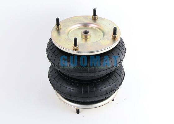 Mola a ar IMI NORGREN M/31082 8''x2 de dupla convolução tipo industrial