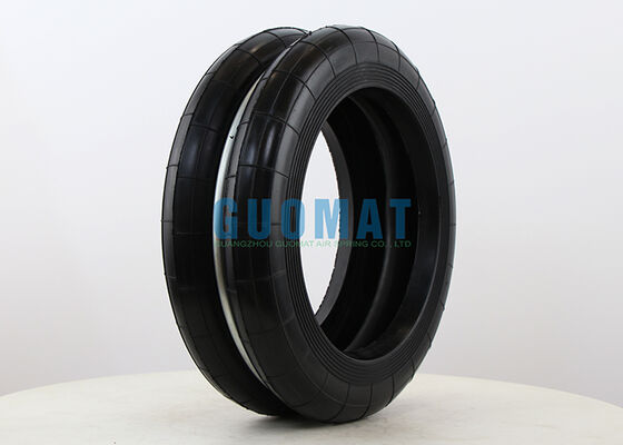 Mola a Ar YOKOHAMA S-450-2R para Isolamento de Vibração Industrial, Altura de Design de 102mm, Fornecedor de Fole de Ar
