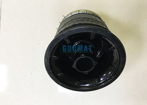 Os choques do ar do Firestone W01-358-5323 para a luva reversível 1T14C-1 ou 1T14F-2 dos caminhões