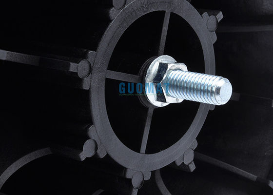 Bolsa a ar 1T15MB 1TTW-6 do lóbulo do rolamento da mola de ar do Firestone W014558644