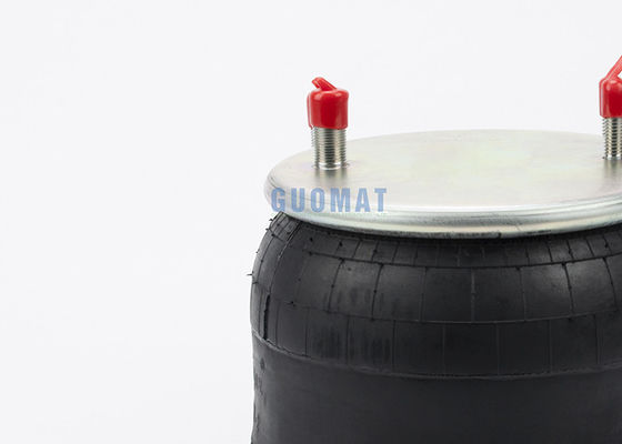 Molas de borracha 1T15M-2 do amortecedor do ar da mola de ar da suspensão do ar do caminhão W01-358-8646