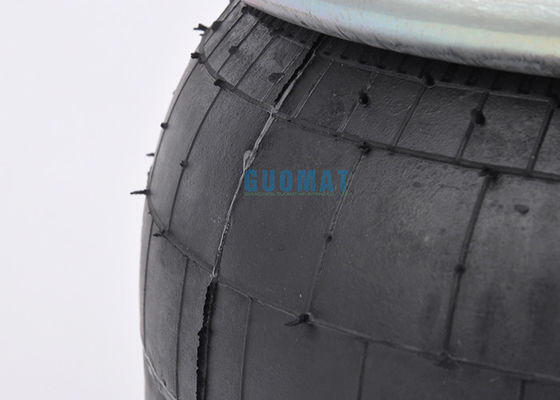 Molas de borracha 1T15M-2 do amortecedor do ar da mola de ar da suspensão do ar do caminhão W01-358-8646