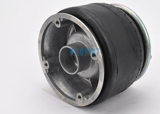 Molas de borracha 1T15M-2 do amortecedor do ar da mola de ar da suspensão do ar do caminhão W01-358-8646